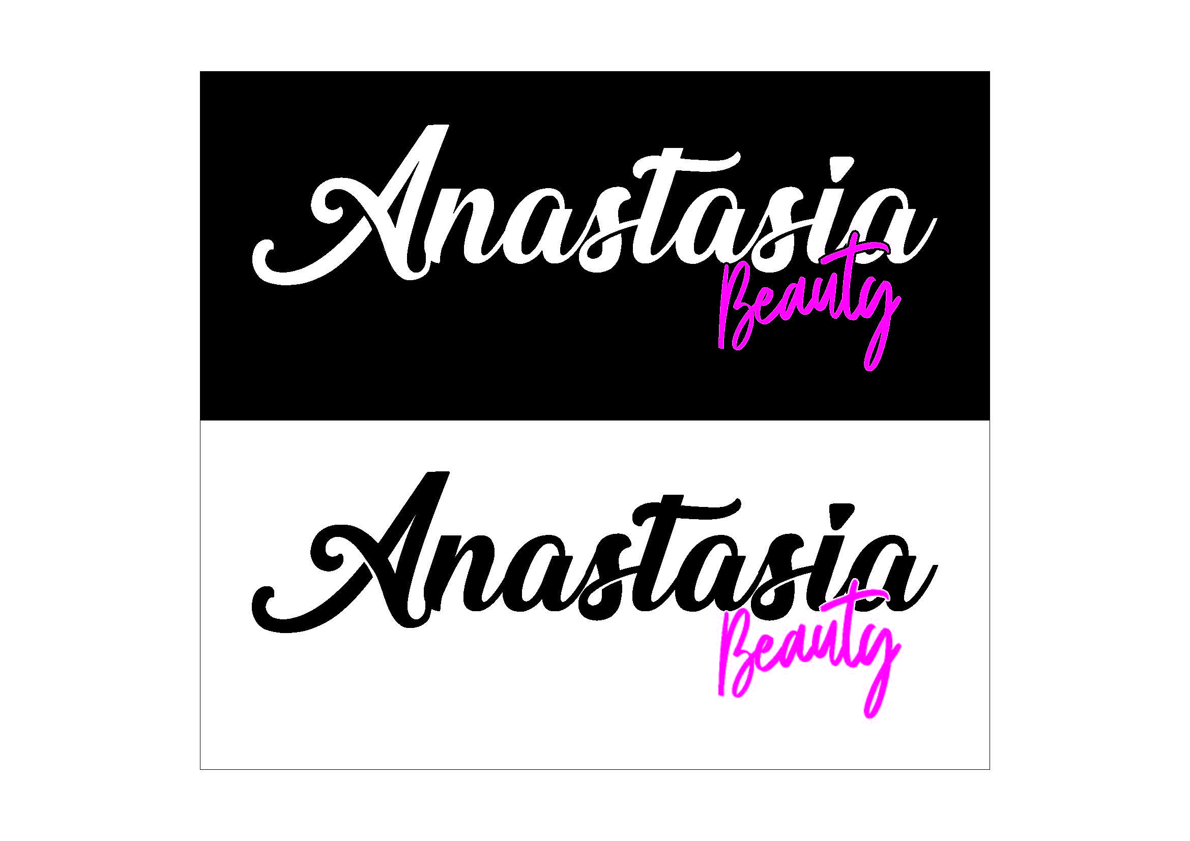 ANASTASIA BEAUTY HAIR STYLE
